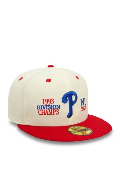 Cappellino 59FIFTY Philadelphia Phillies MLB 93 Division