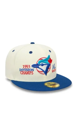 Cappellino 59FIFTY Toronto Blue Jays MLB 93 Division