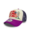 Cappellino 9FORTY A-Frame Trucker New Era Graphic
