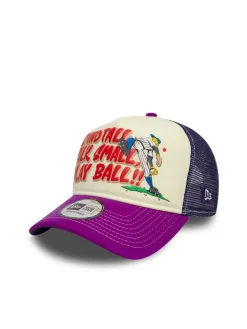 Cappellino 9FORTY A-Frame Trucker New Era Graphic