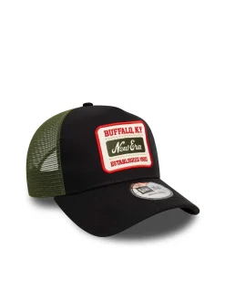 Cappellino 9FORTY A-Frame Trucker New Era Patch