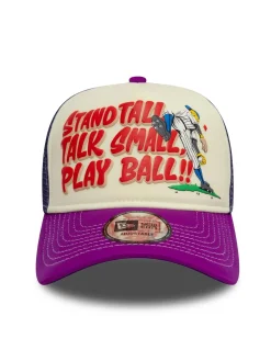 Cappellino 9FORTY A-Frame Trucker New Era Graphic