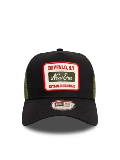 Cappellino 9FORTY A-Frame Trucker New Era Patch