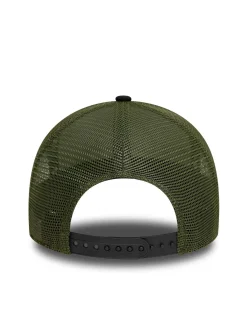 Cappellino 9FORTY A-Frame Trucker New Era Patch