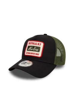 Cappellino 9FORTY A-Frame Trucker New Era Patch