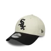 Cappellino 9FORTY Chicago White Sox MLB Side Script