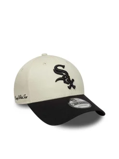 Cappellino 9FORTY Chicago White Sox MLB Side Script