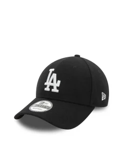 Cappellino 9FORTY LA Dodgers Melton Wool