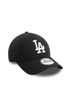 Cappellino 9FORTY LA Dodgers Melton Wool