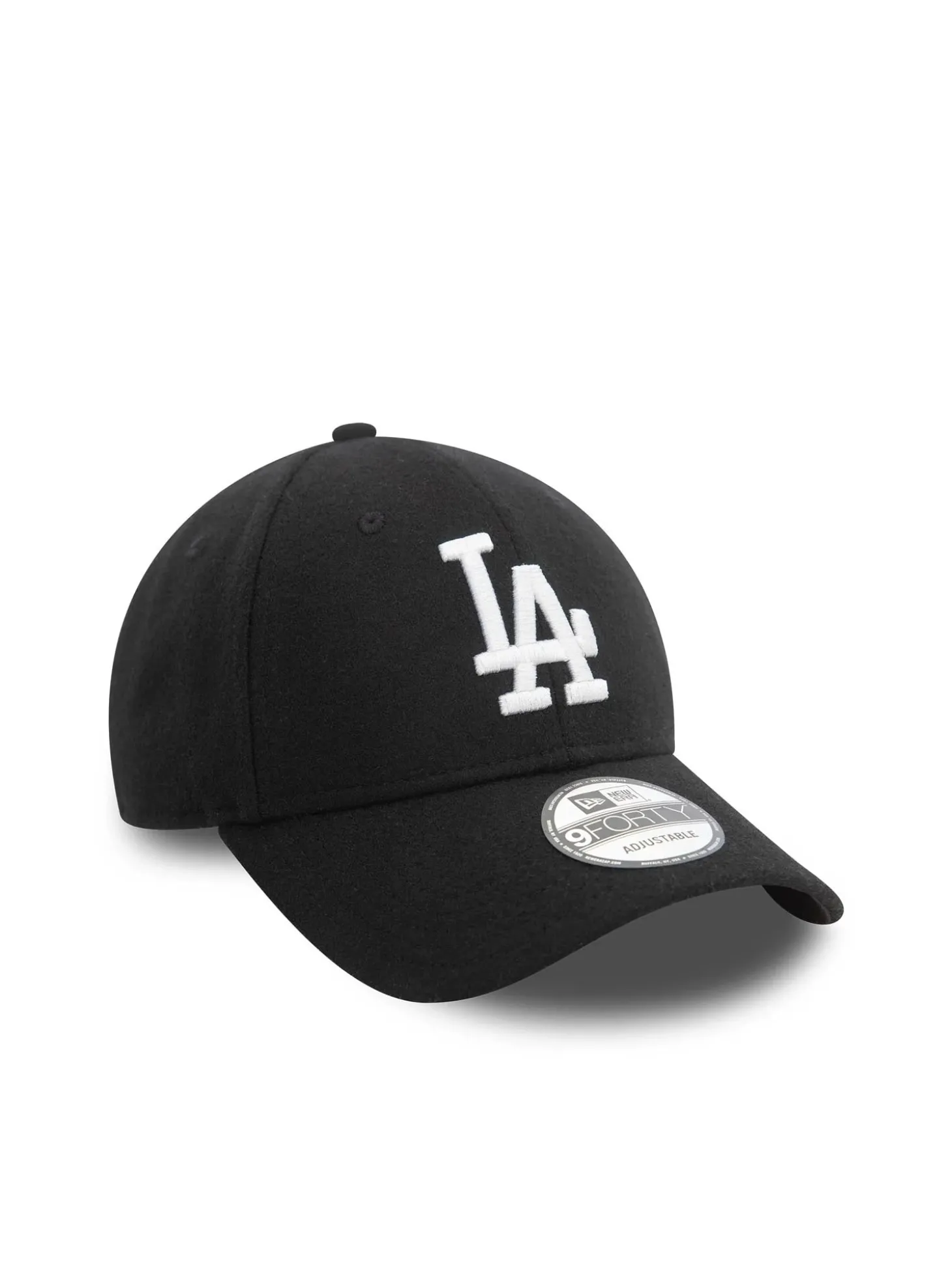 Cappellino 9FORTY LA Dodgers Melton Wool