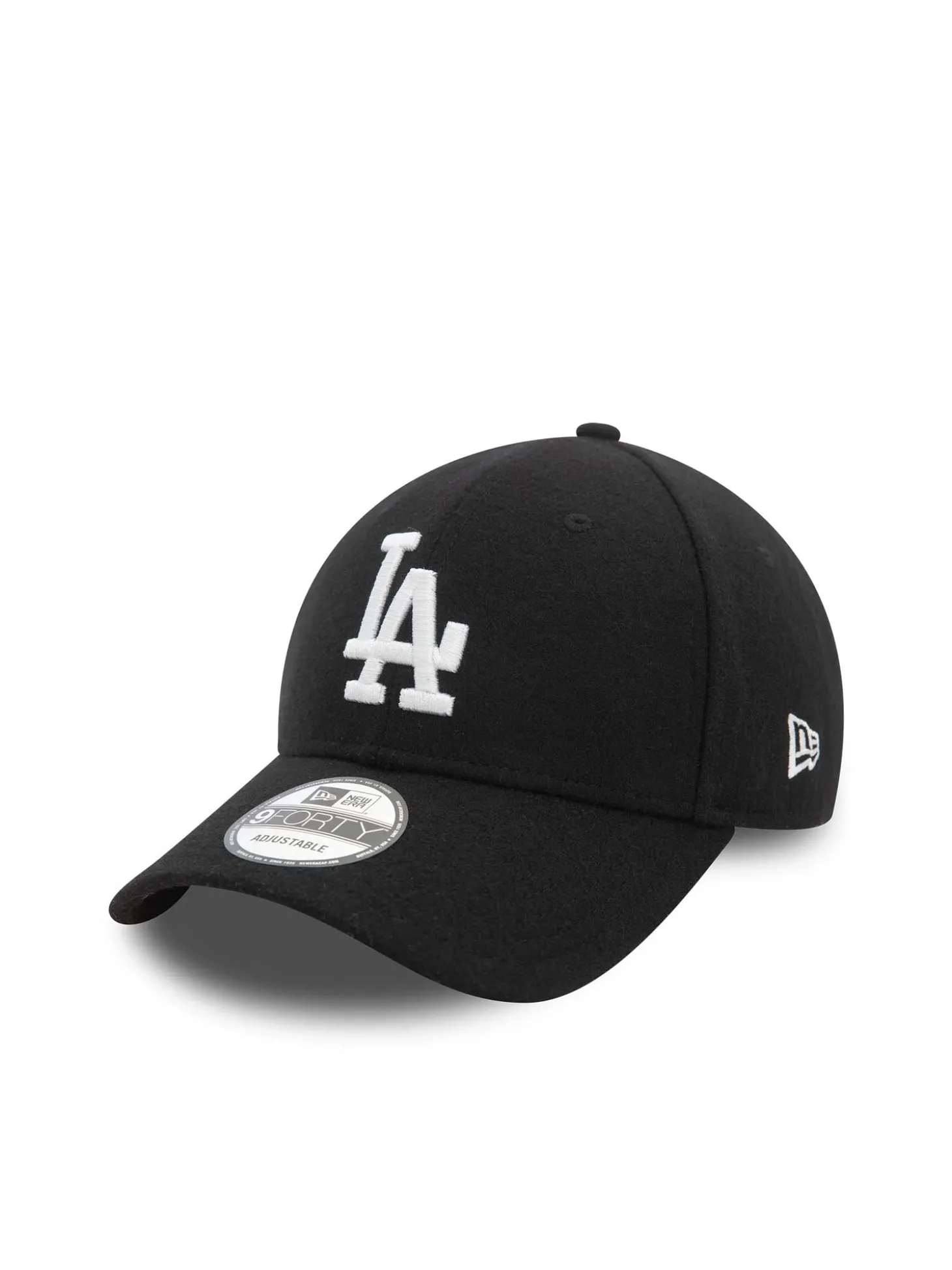 Cappellino 9FORTY LA Dodgers Melton Wool