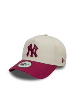 Cappellino 9FORTY New York Yankees World Series Patch