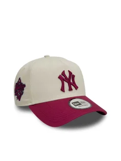 Cappellino 9FORTY New York Yankees World Series Patch