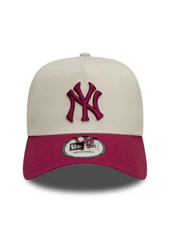 Cappellino 9FORTY New York Yankees World Series Patch