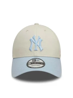 Cappellino 9FORTY New York Yankees World Series Patch