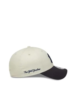 Cappellino 9FORTY New York Yankees MLB Side Script