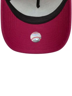 Cappellino 9FORTY New York Yankees World Series Patch