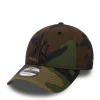 Cappellino 9FORTY Regolabile New York Yankees Essential Camouflage