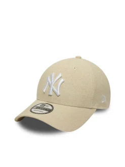 Cappellino 9FORTY Regolabile New York Yankees Linen