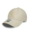 Cappellino 9FORTY Regolabile New York Yankees Ecopelle Womens