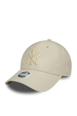 Cappellino 9FORTY Regolabile New York Yankees Ecopelle Womens