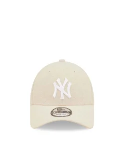 Cappellino 9FORTY Regolabile New York Yankees Linen
