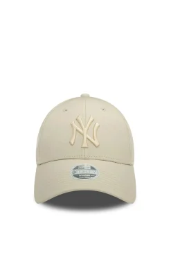 Cappellino 9FORTY Regolabile New York Yankees Ecopelle Womens