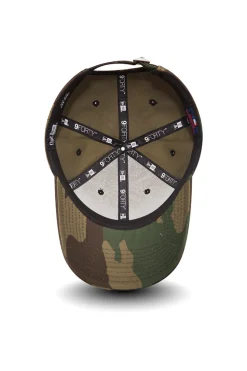 Cappellino 9FORTY Regolabile New York Yankees Essential Camouflage