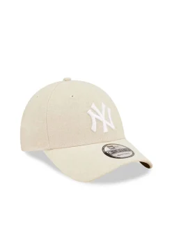 Cappellino 9FORTY Regolabile New York Yankees Linen