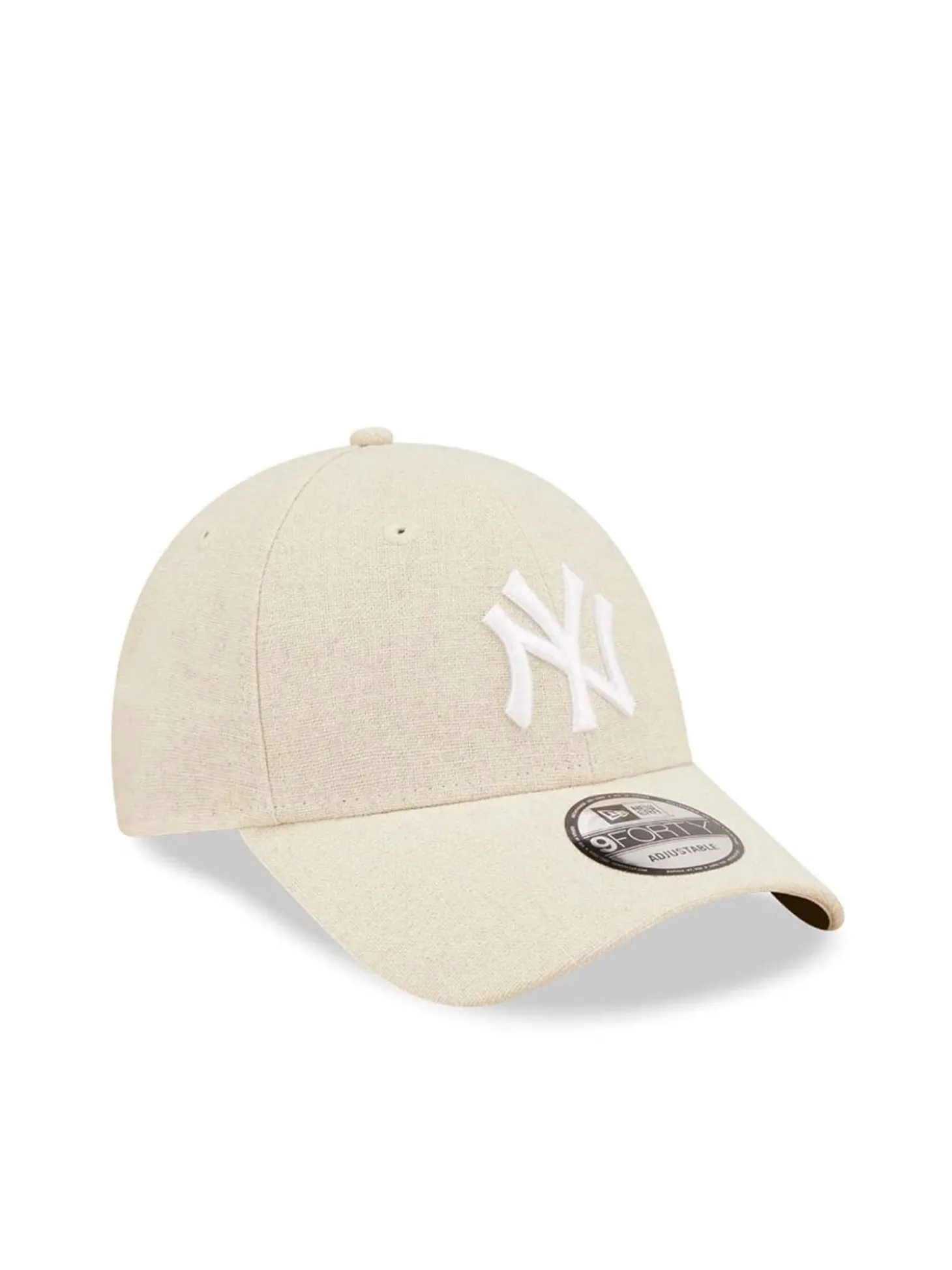 Cappellino 9FORTY Regolabile New York Yankees Linen