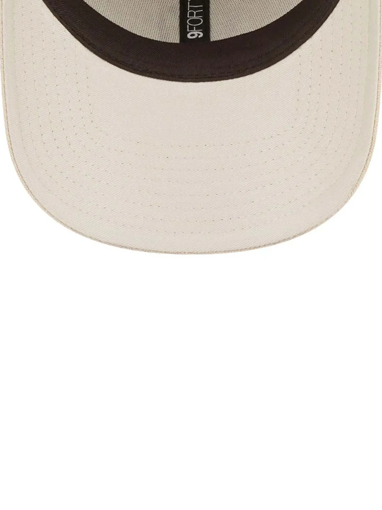 Cappellino 9FORTY Regolabile New York Yankees Linen