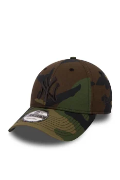 Cappellino 9FORTY Regolabile New York Yankees Essential Camouflage