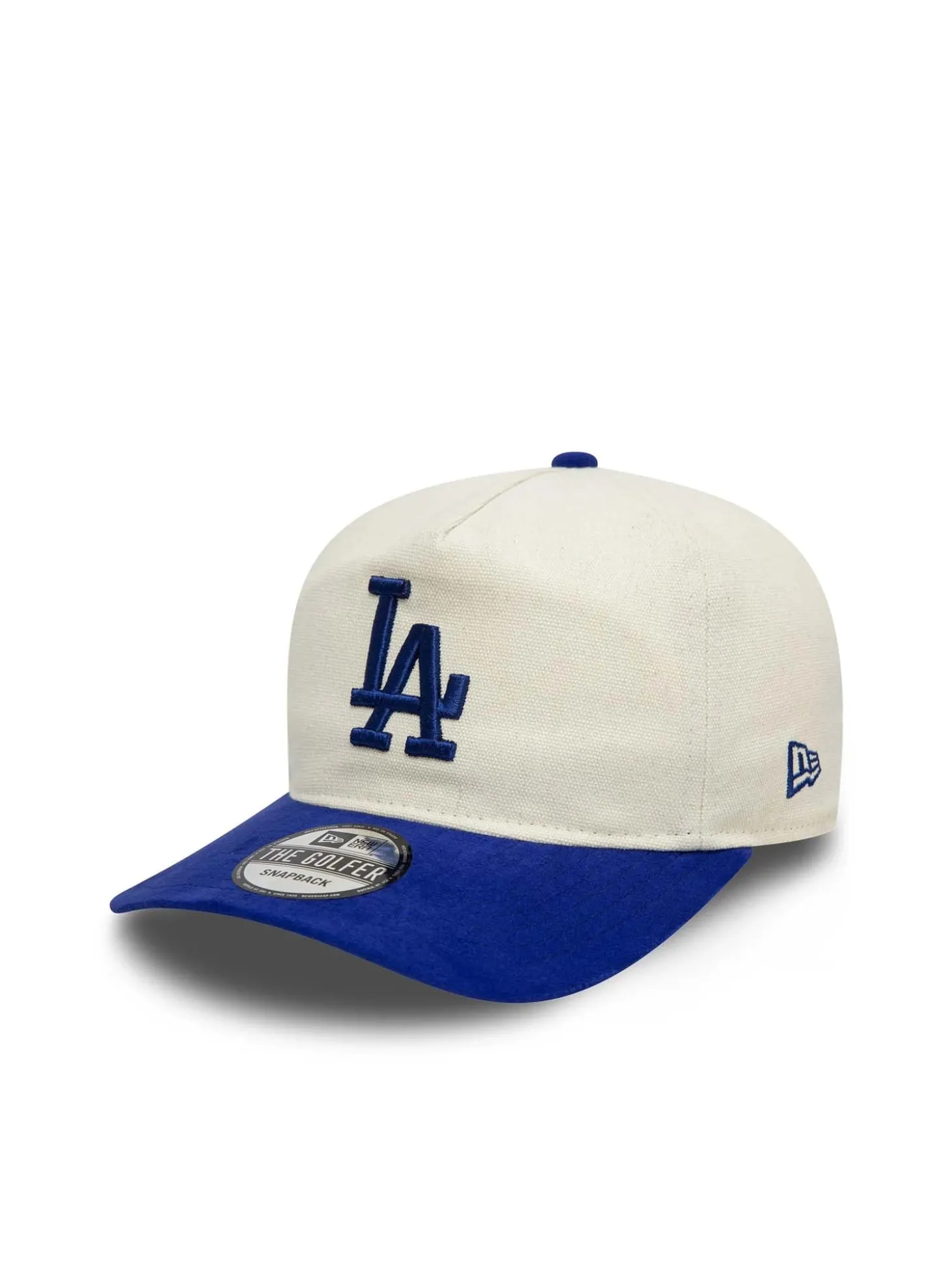 Cappellino Golfer LA Dodgers Script Precurved