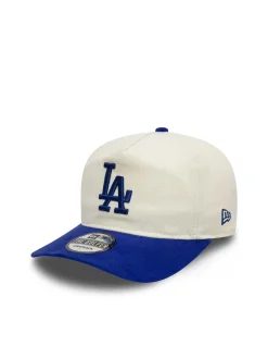 Cappellino Golfer LA Dodgers Script Precurved