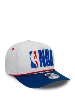 Cappellino Golfer NBA Logo Washed