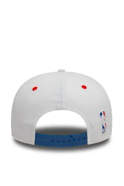 Cappellino Golfer NBA Logo Washed