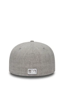 Cappellino New York Yankees Grigio Chiaro Essential 59FIFTY