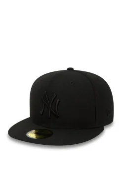 Cappellino NY Yankees Nero su Nero 59FIFTY