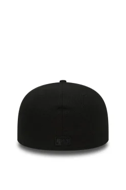 Cappellino NY Yankees Nero su Nero 59FIFTY