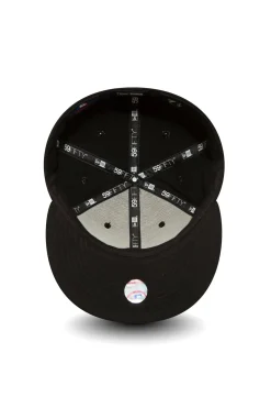 Cappellino NY Yankees Nero su Nero 59FIFTY