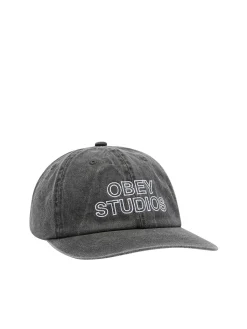 Cappellino Pigment Obey Studios