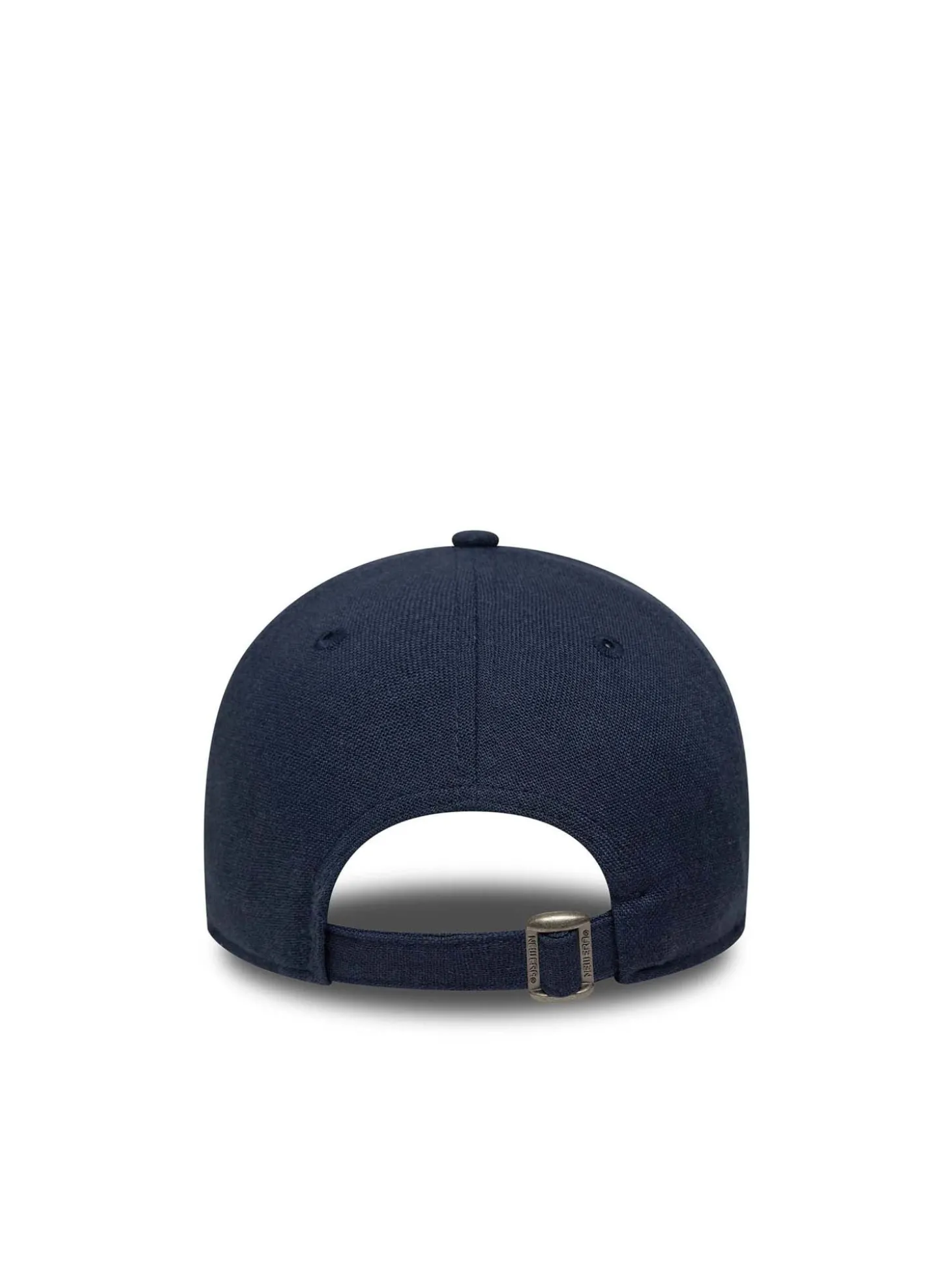Cappellino Regolabile Navy 9FORTY in Lino LA Dodgers