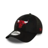 Cappellino 39THIRTY Chicago Bulls Faux Suede