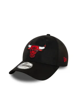 Cappellino 39THIRTY Chicago Bulls Faux Suede