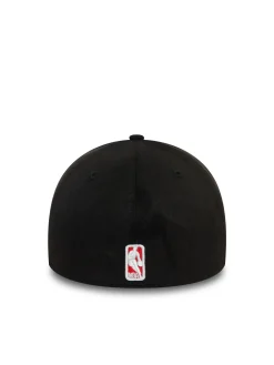 Cappellino 39THIRTY Chicago Bulls Faux Suede