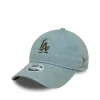 Cappellino 9TWENTY LA Dodgers MLB Denim Donna