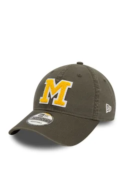 Cappellino 9TWENTY Milwaukee Brewers MLB Varsity Cooperstown