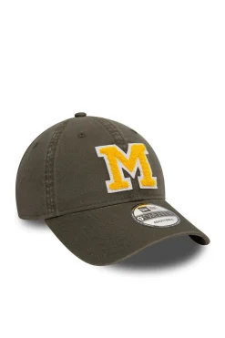 Cappellino 9TWENTY Milwaukee Brewers MLB Varsity Cooperstown