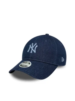 Cappellino 9TWENTY New York Yankees Denim Donna