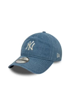Cappellino 9TWENTY New York Yankees MLB Denim